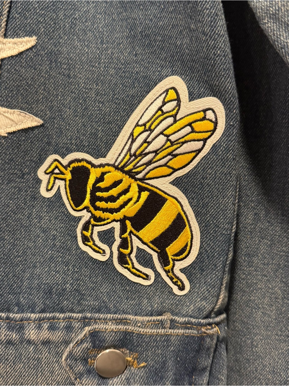 Beyoncé Formation 2016 Tour Rare Denim Jacket - Picture 6 of 10